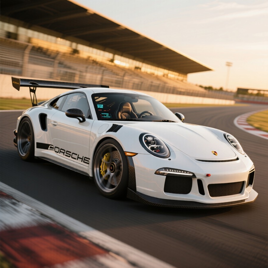 Porsche-911-GT3-RS